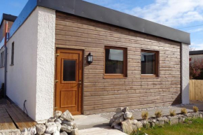 Holiday House with garden and sauna